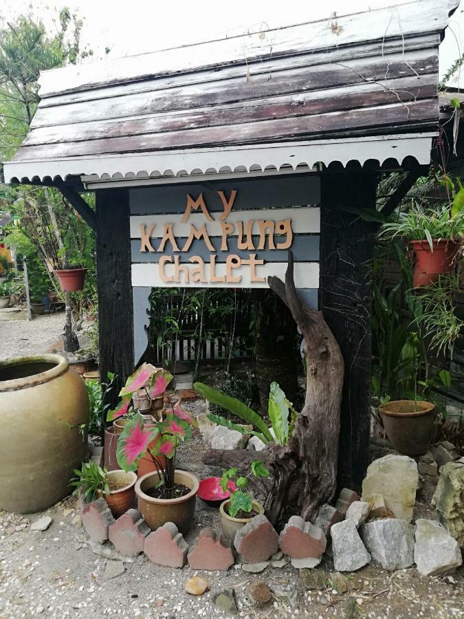 Mykampung Chalet Hotel Ipoh Ngoại thất bức ảnh