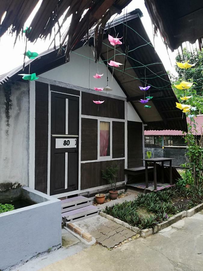 Mykampung Chalet Hotel Ipoh Ngoại thất bức ảnh