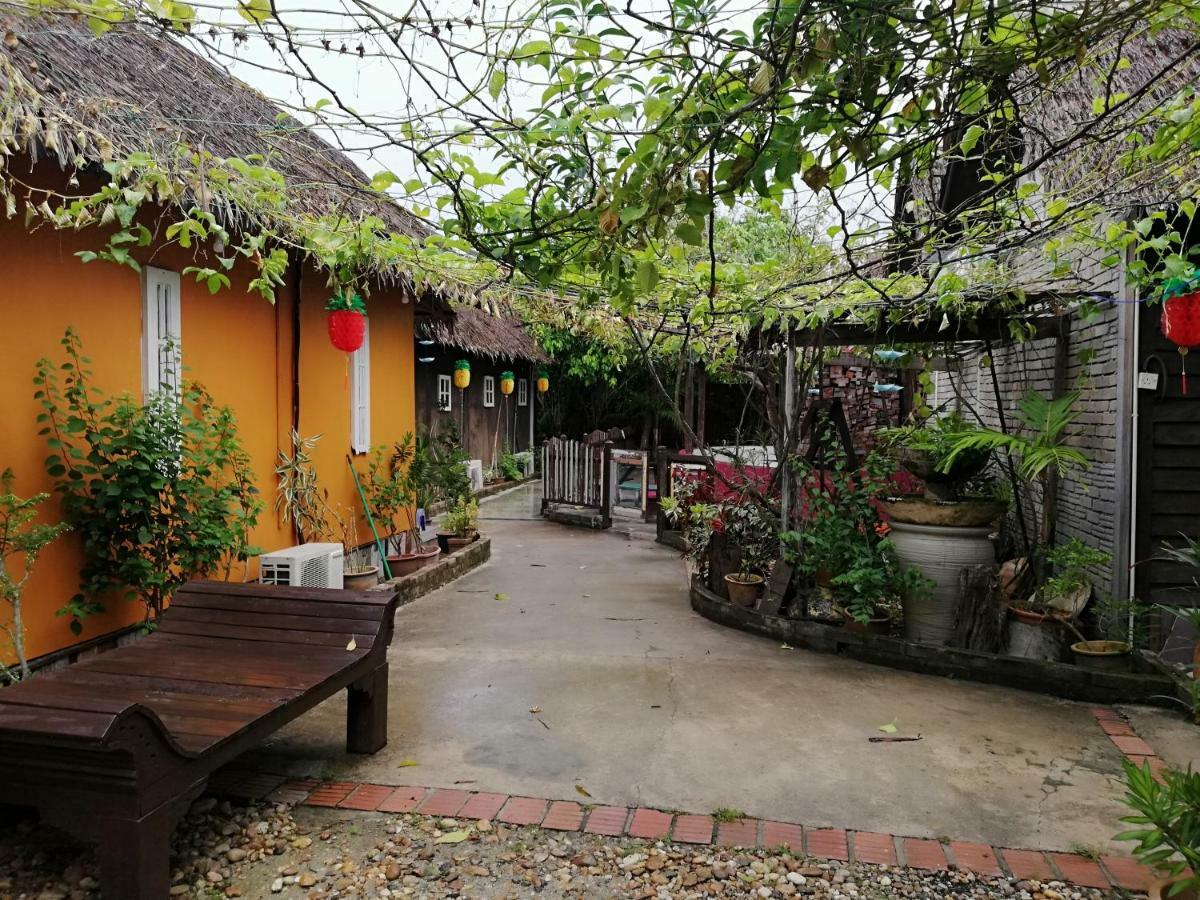 Mykampung Chalet Hotel Ipoh Ngoại thất bức ảnh