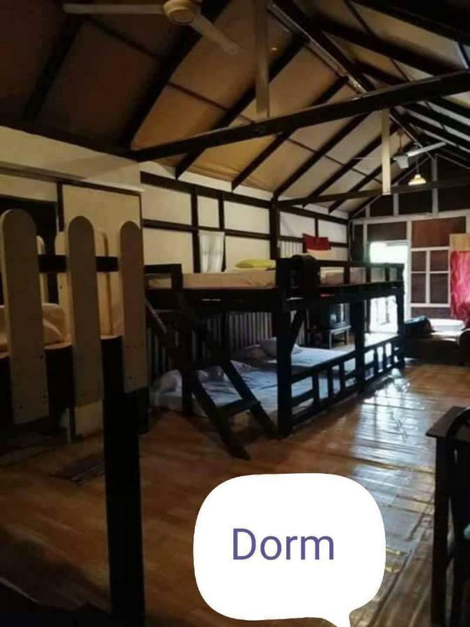 Mykampung Chalet Hotel Ipoh Ngoại thất bức ảnh