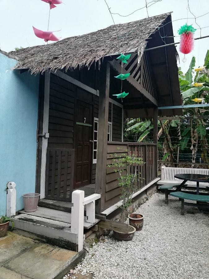 Mykampung Chalet Hotel Ipoh Ngoại thất bức ảnh