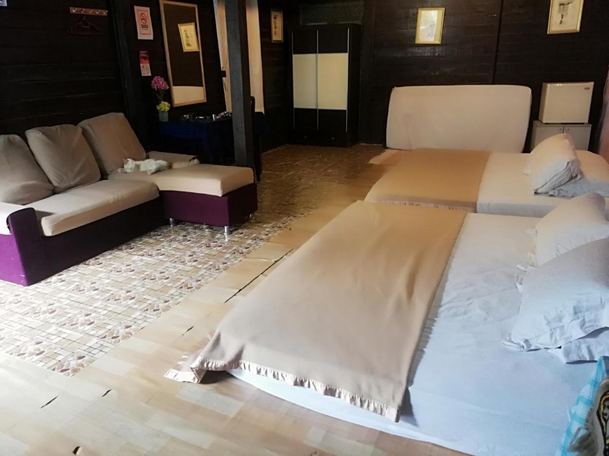 Mykampung Chalet Hotel Ipoh Ngoại thất bức ảnh